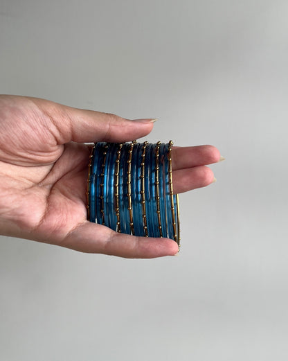 Ocean Bangles Set