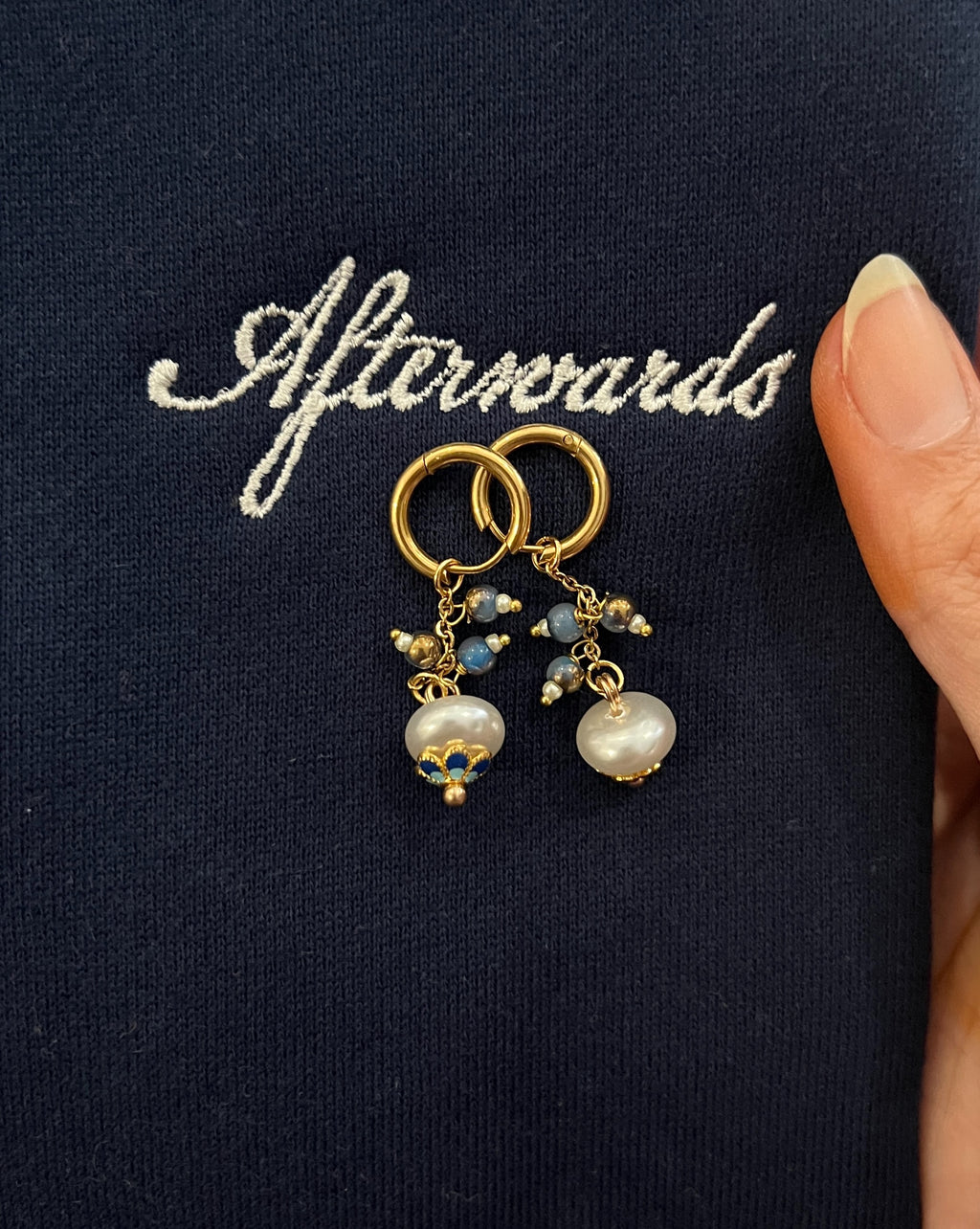 Kubra Earrings