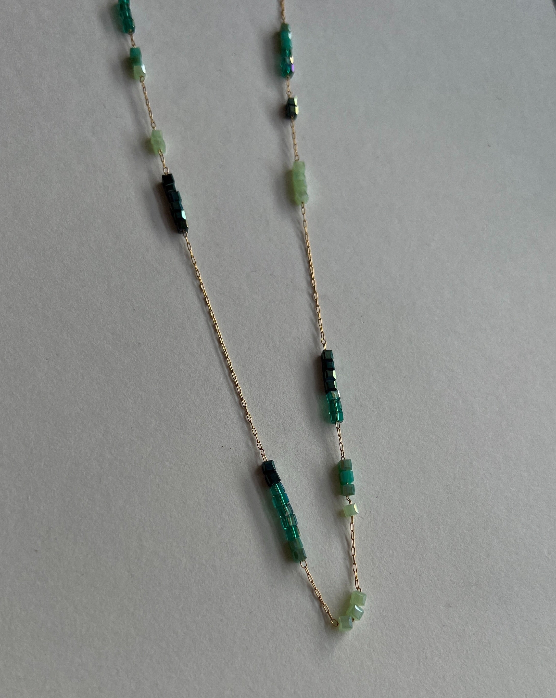 Maya Necklace | Made-to-order