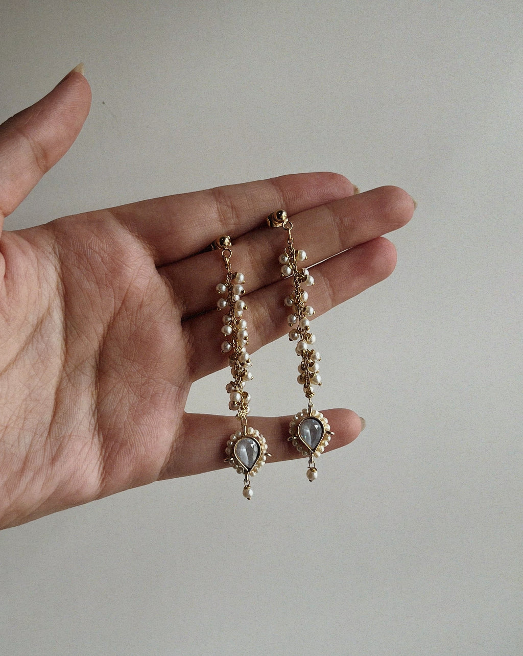Rukhsaar Earrings | Preorder