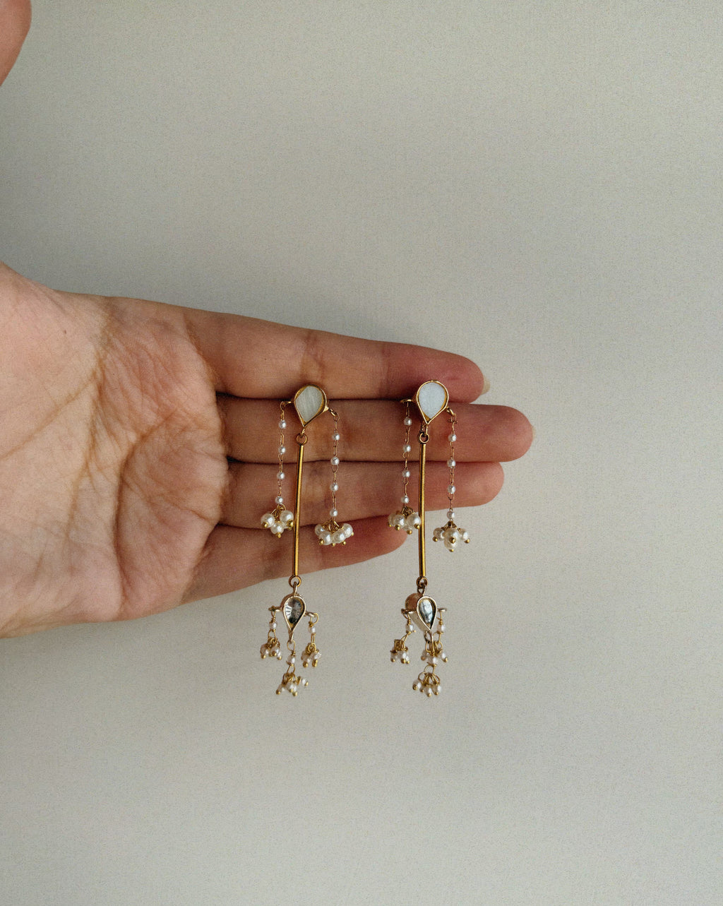 Maheen Earrings