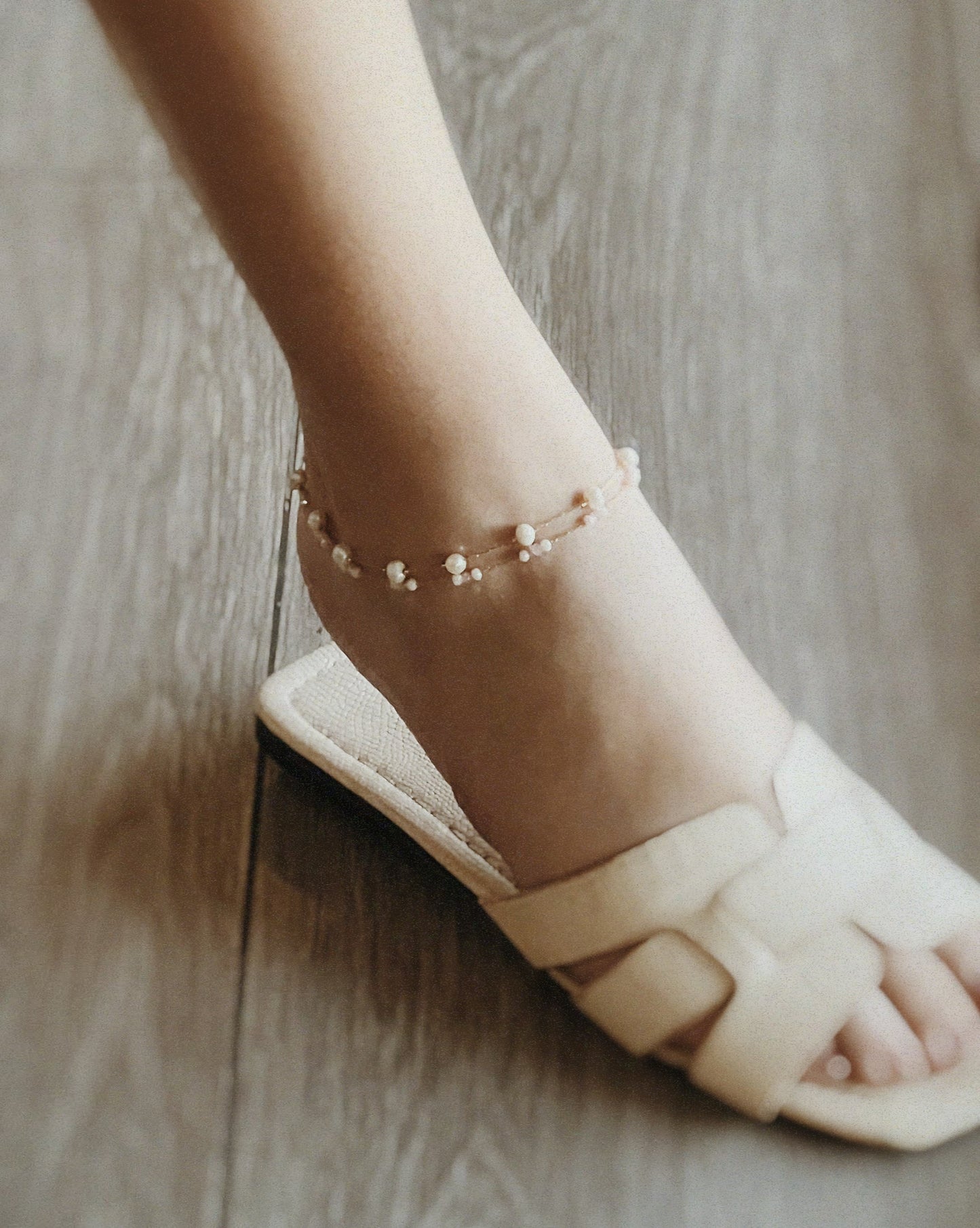 Sarah (Anklet)