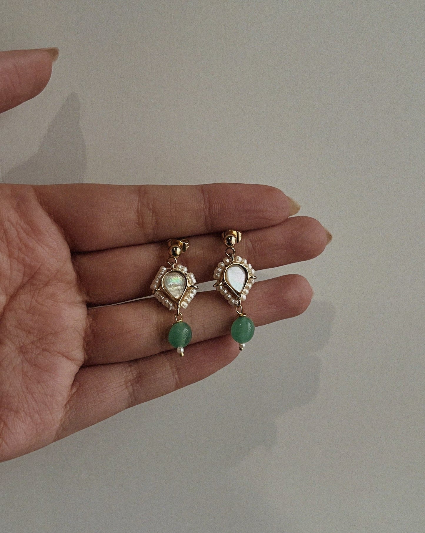 Mahnur Earrings
