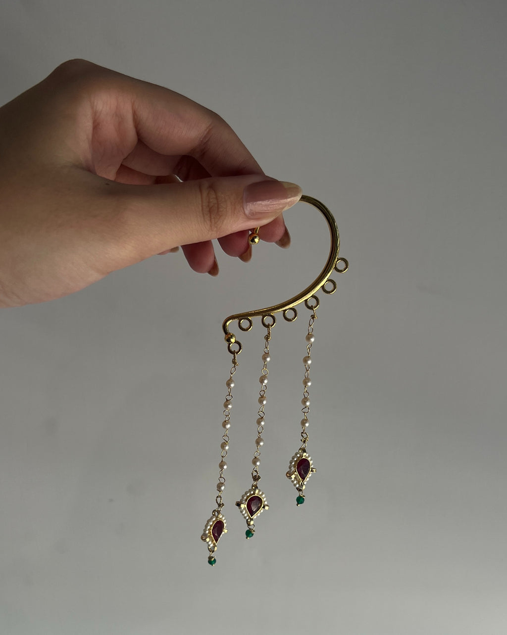 Gulena Ear Cuffs Pair