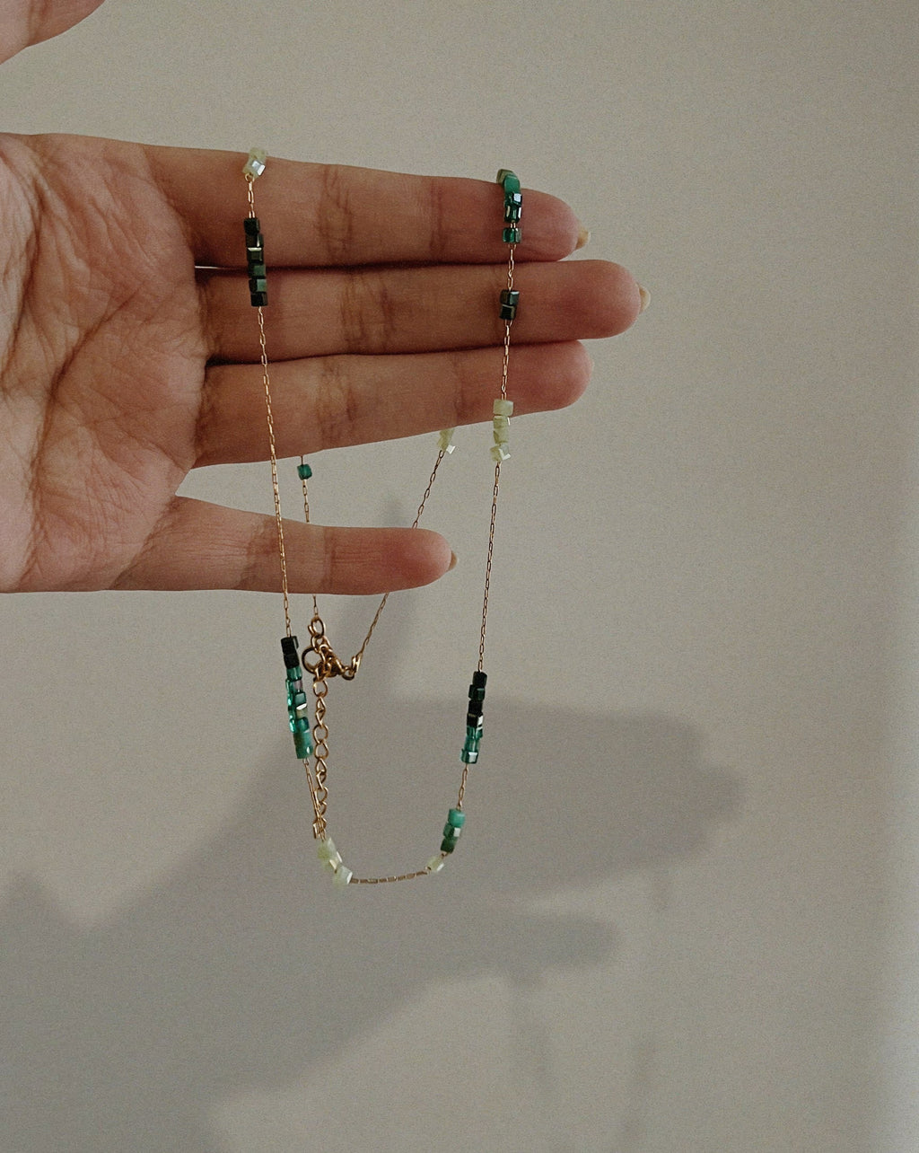 Maya Necklace | Made-to-order