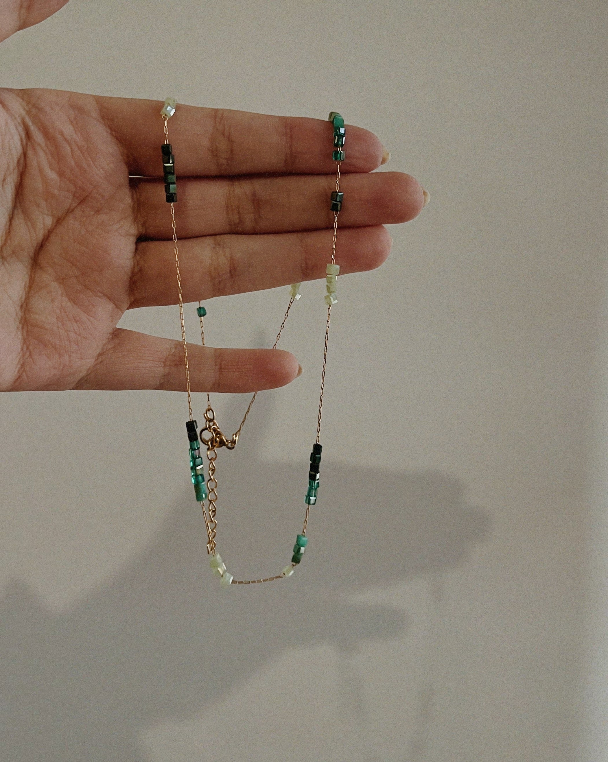 Maya Necklace | Made-to-order