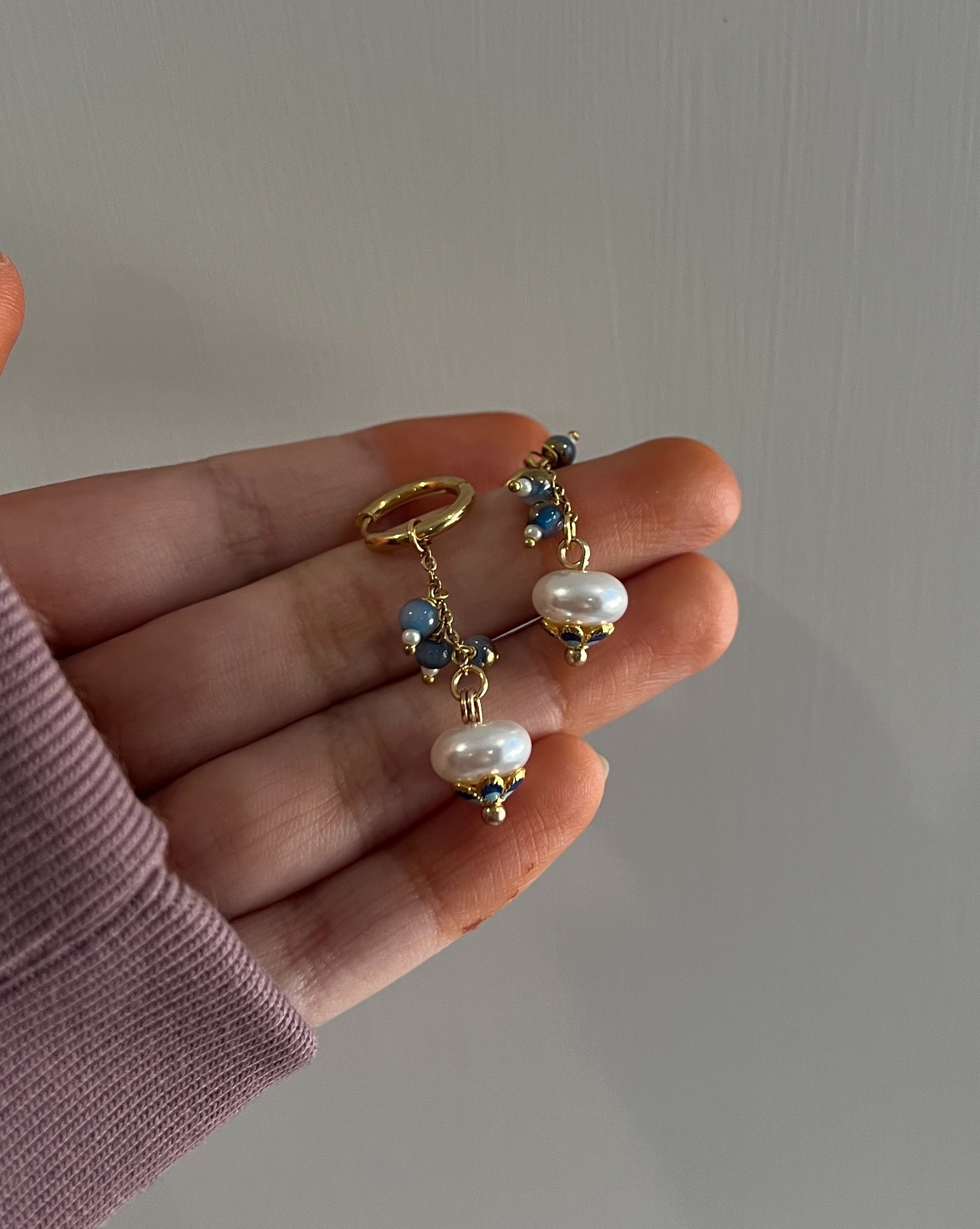 Kubra Earrings