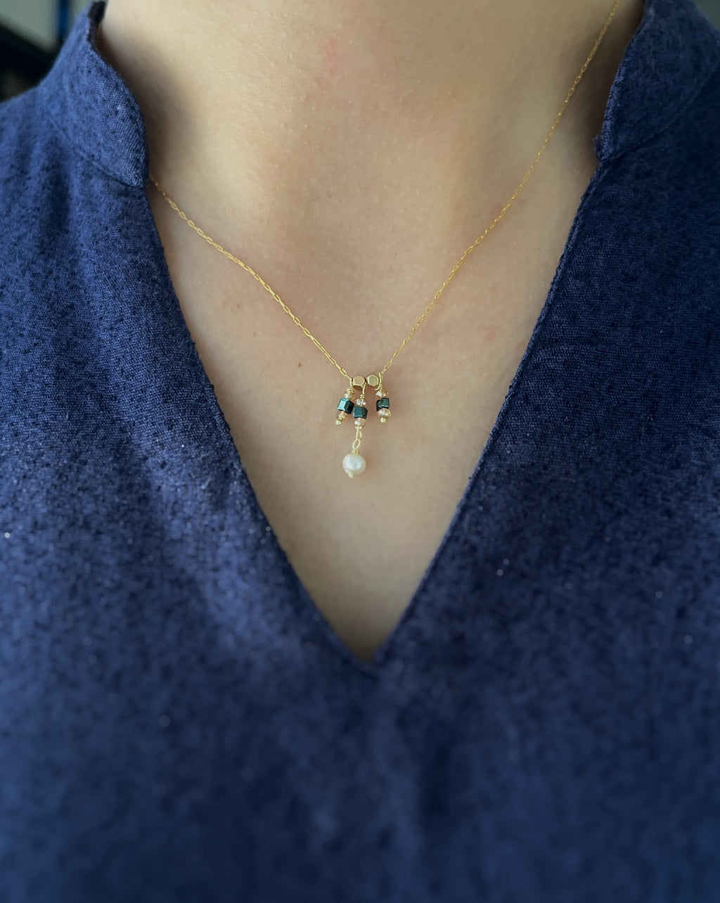 Juhi Necklace
