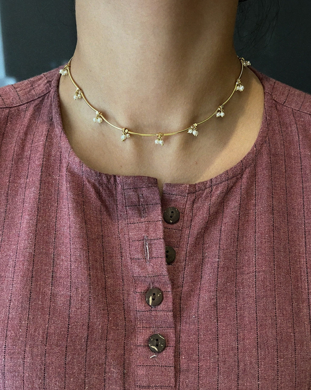 Ravail Necklace