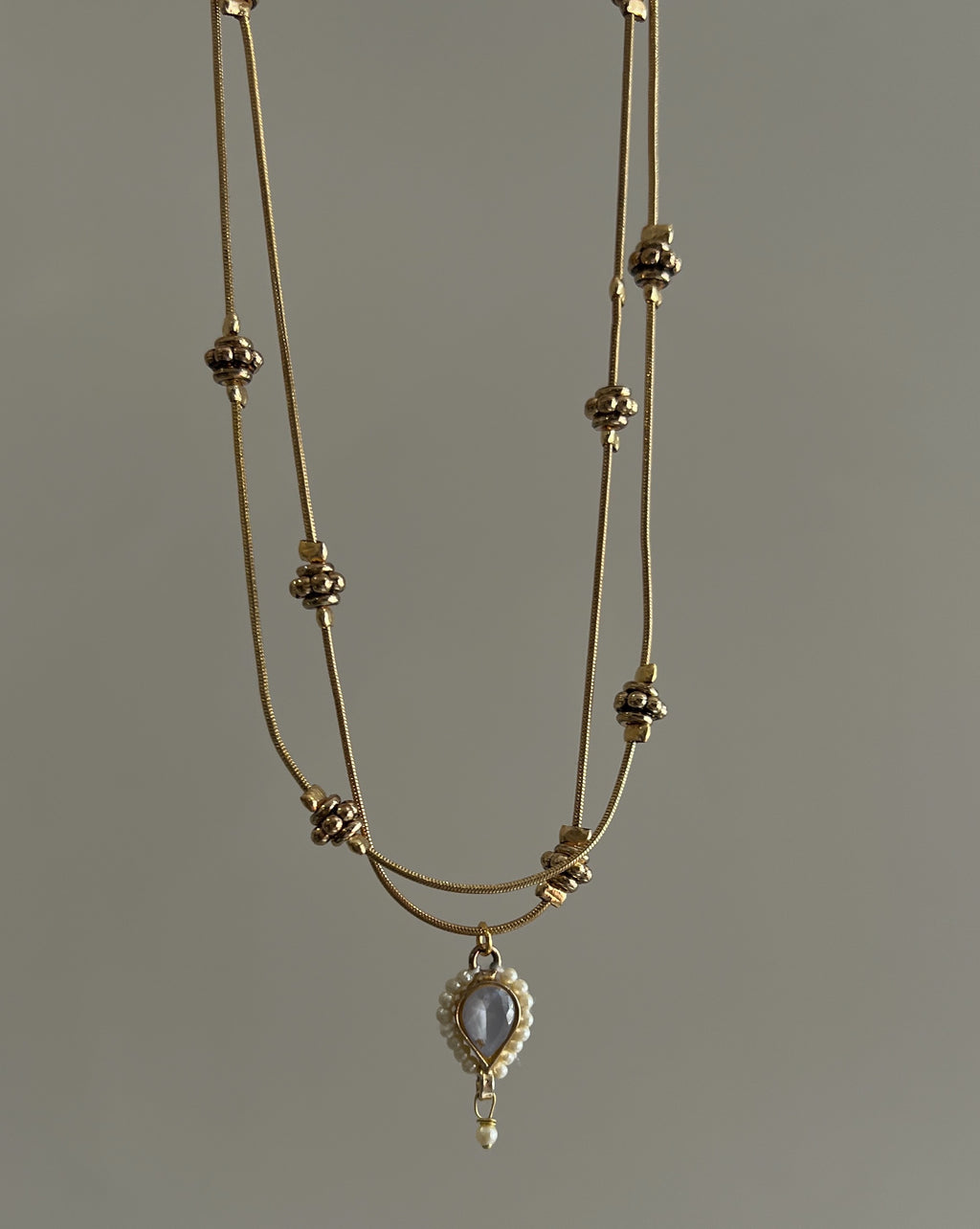 Raha Necklace