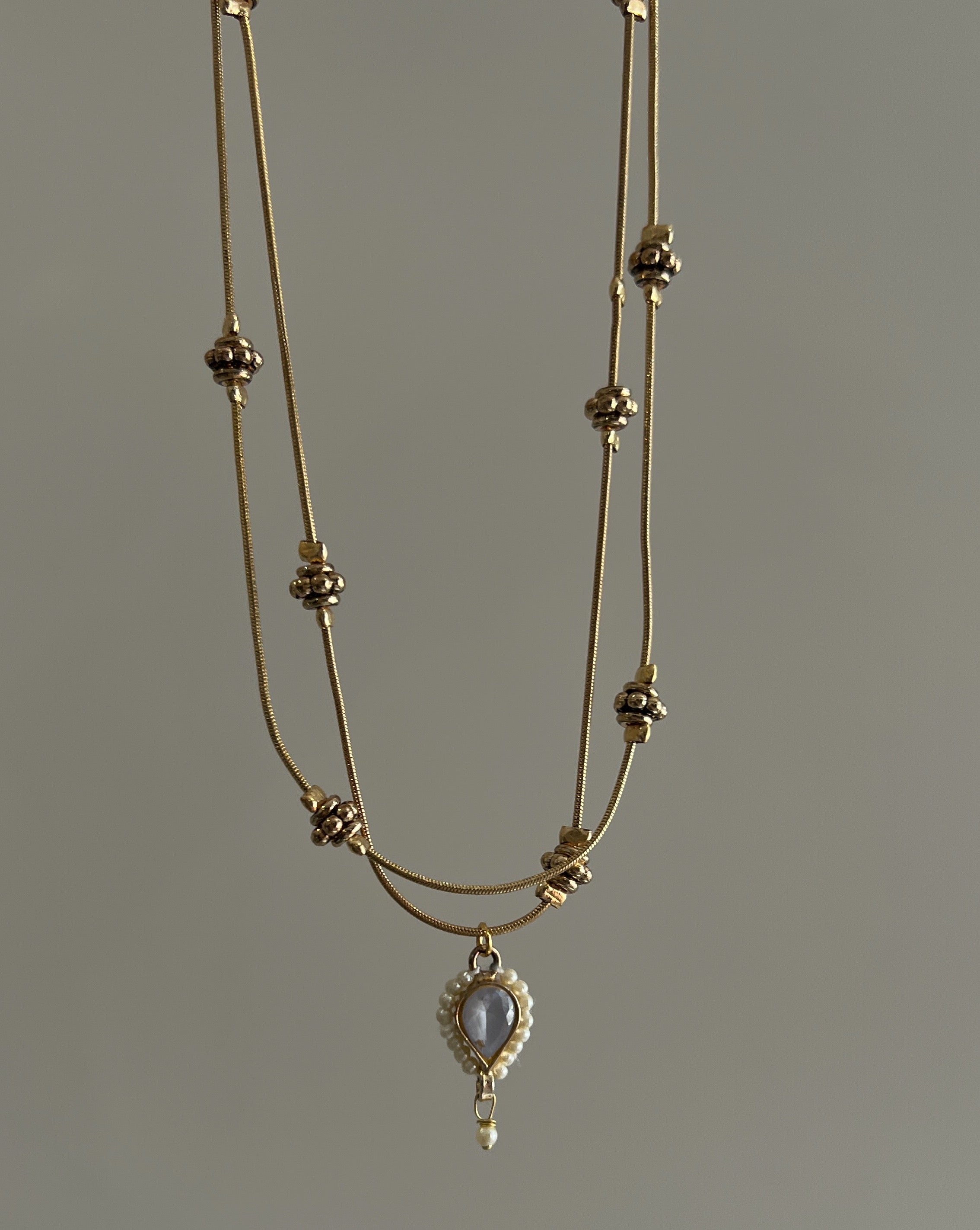 Raha Necklace