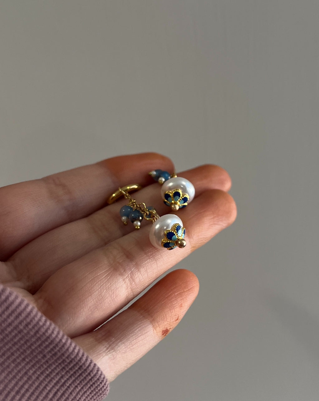 Kubra Earrings