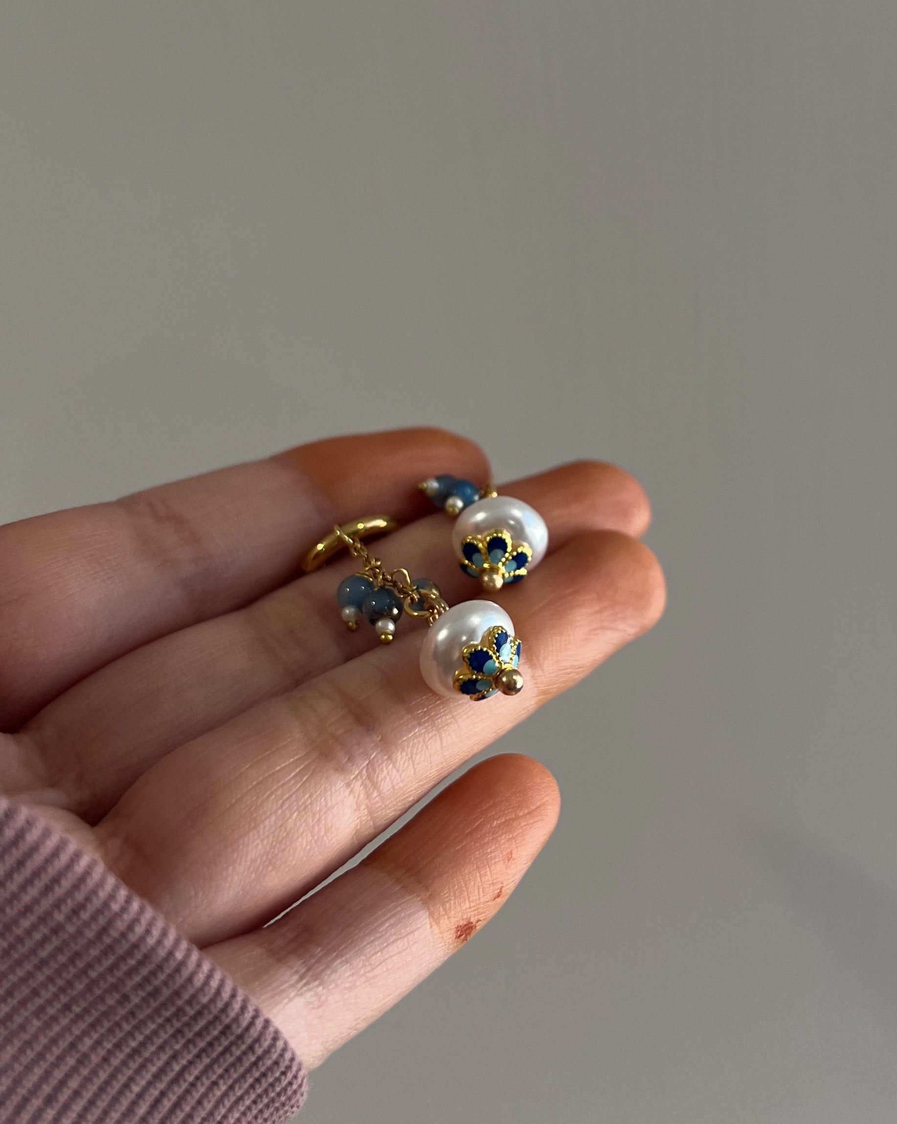 Kubra Earrings