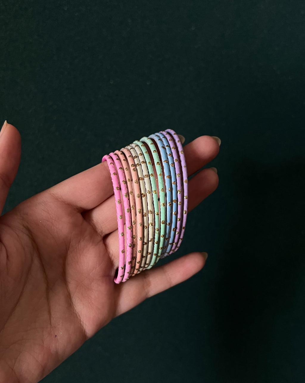 Dhanak Metal Bangles