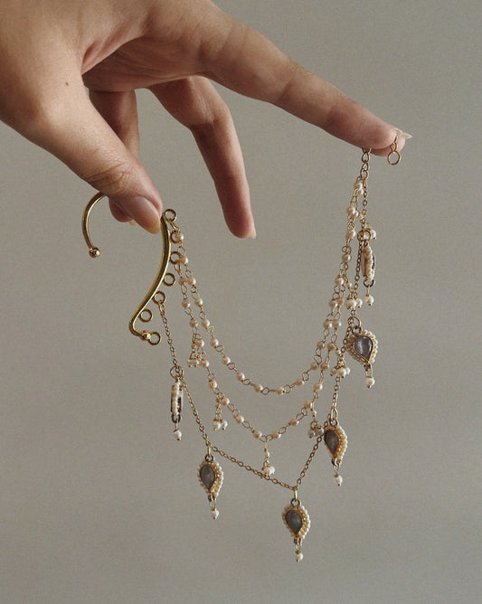 Diya Sahara Pair