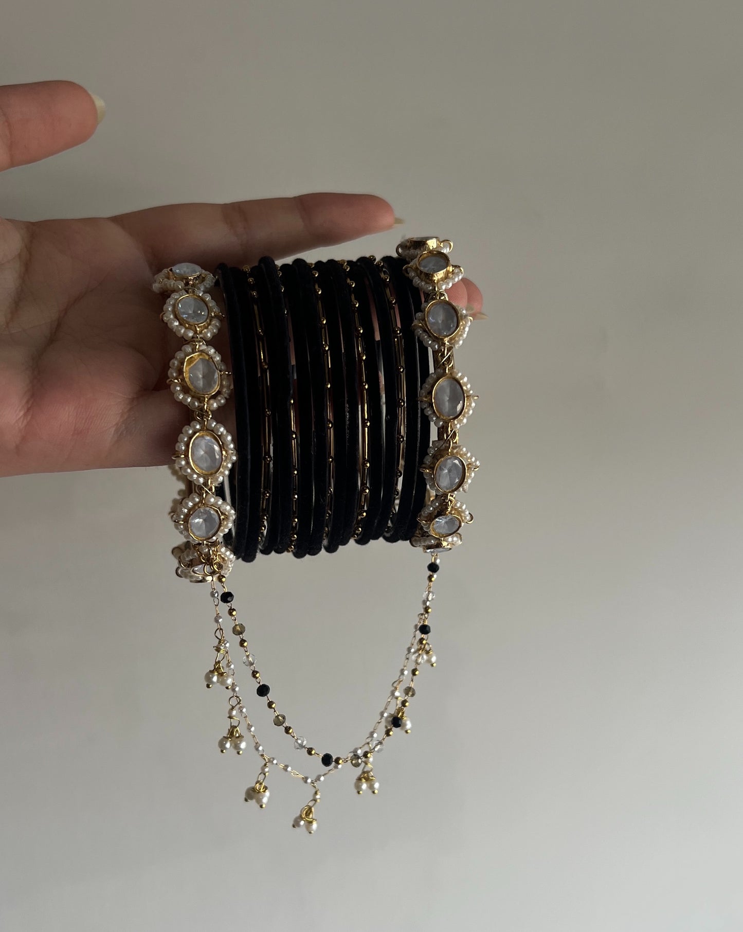 Madhubaala Bangles Set