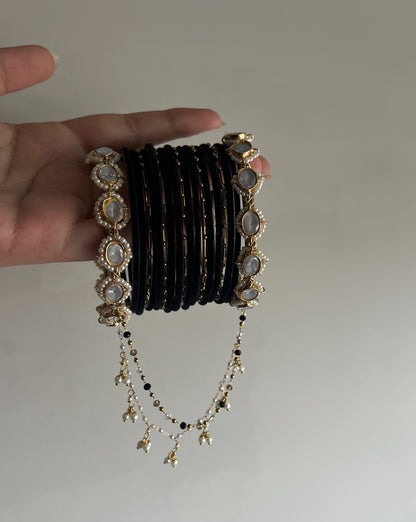 Madhubaala Bangles Set