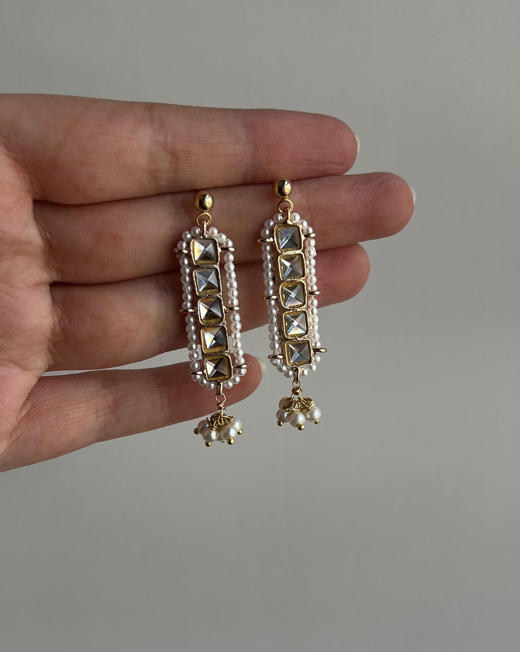 Dania Earrings