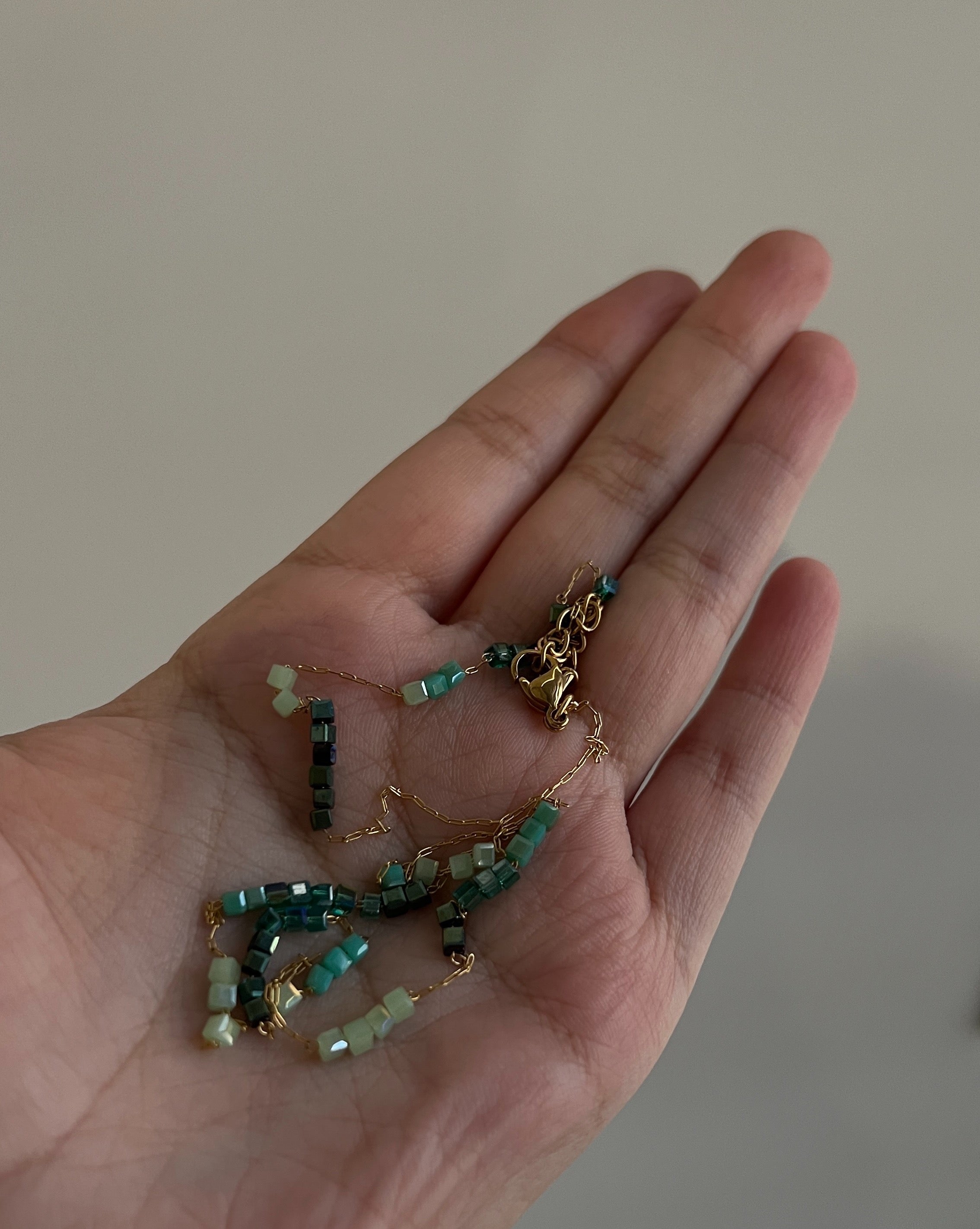 Maya Necklace | Made-to-order