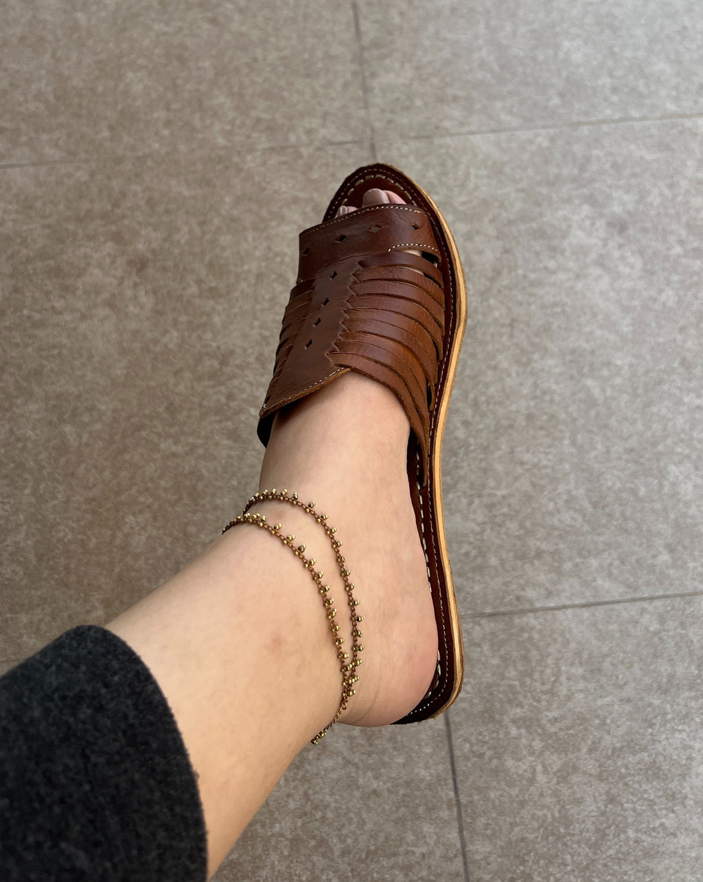 Maria Anklet