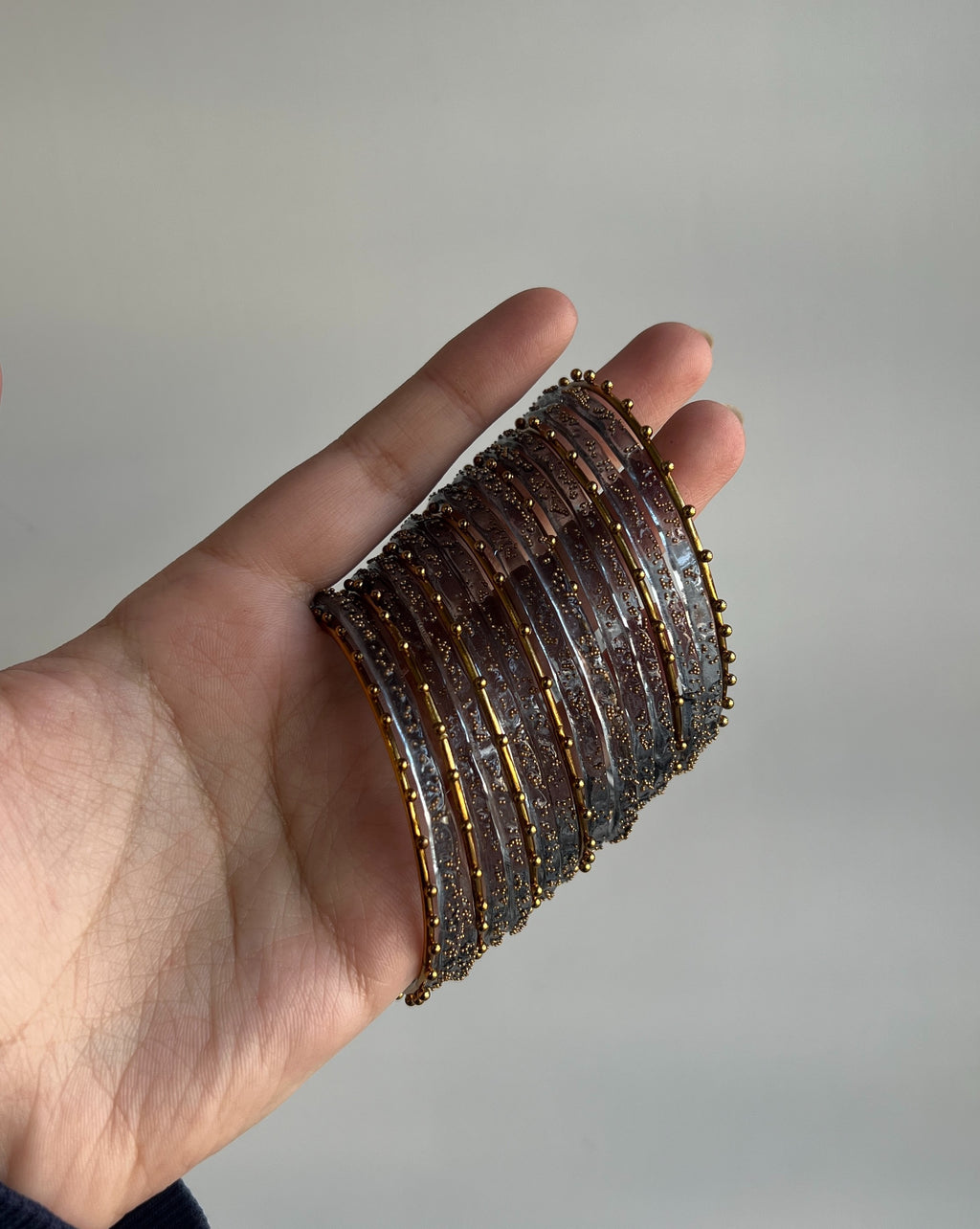 Monsoon Glass Bangles