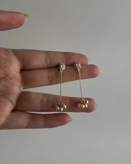 Elena Earrings
