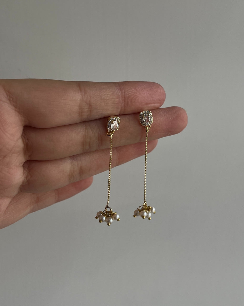 Elena Earrings