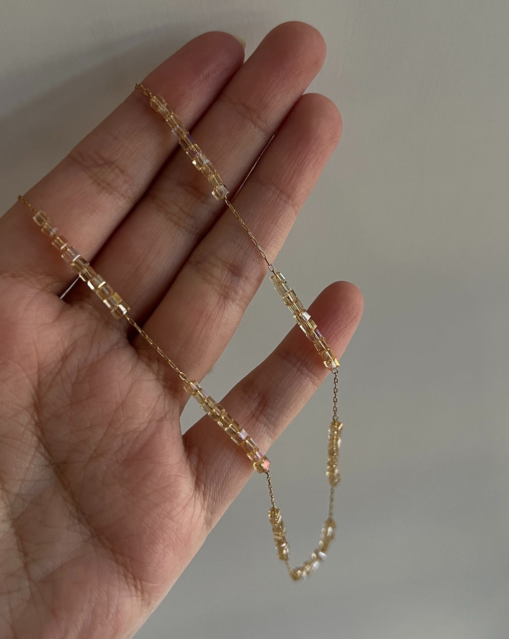 Butter Necklace | made to order