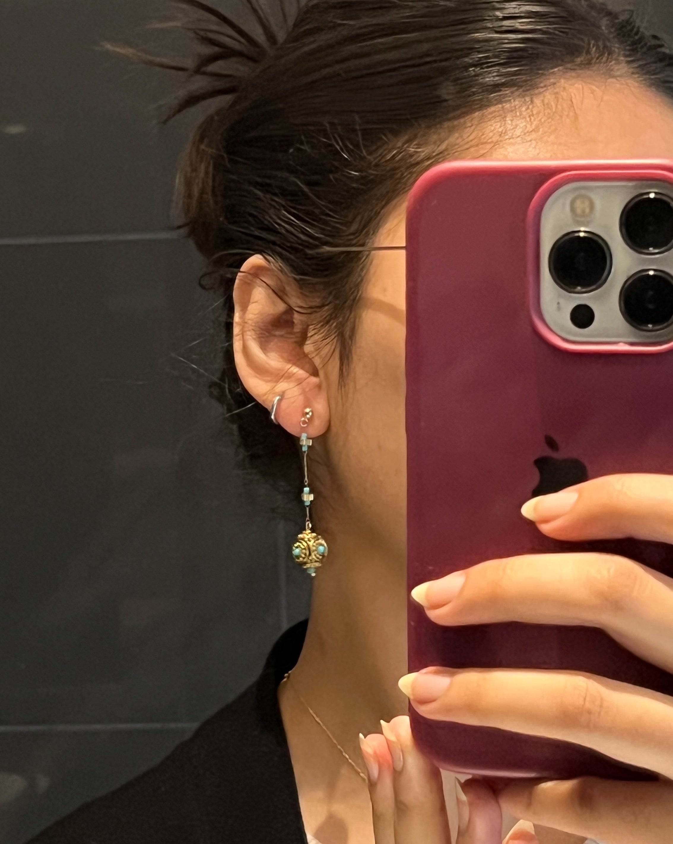Saliha Earrings