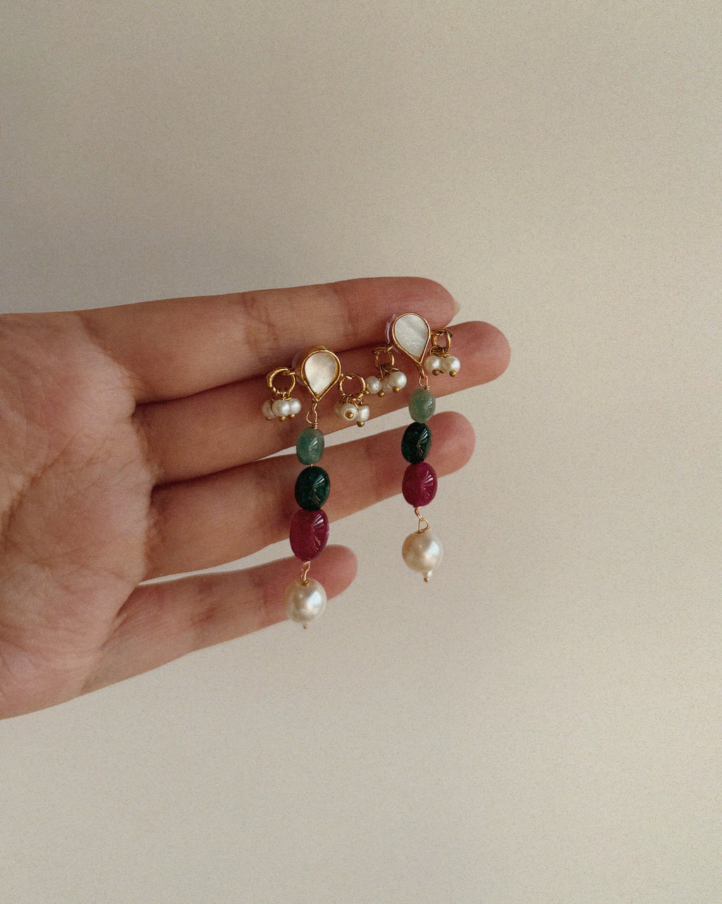 Sheherzade Earrings