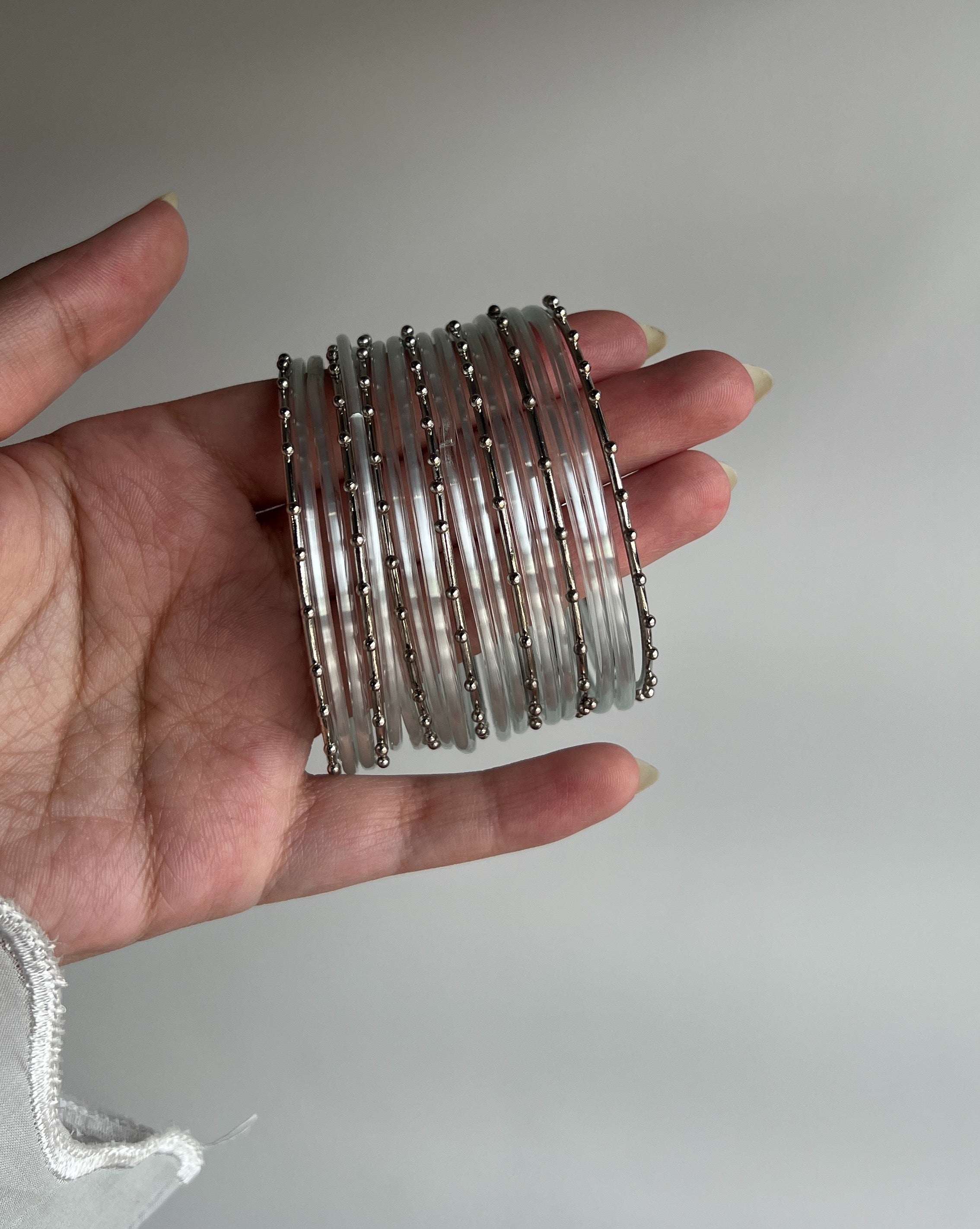 Mist Bangles Set