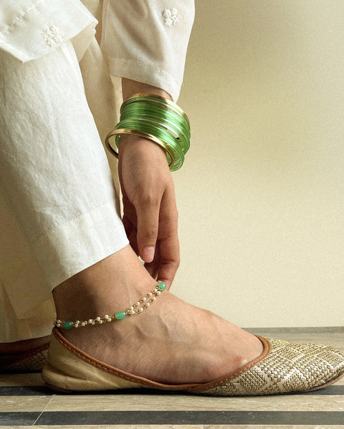 Gul Anklet