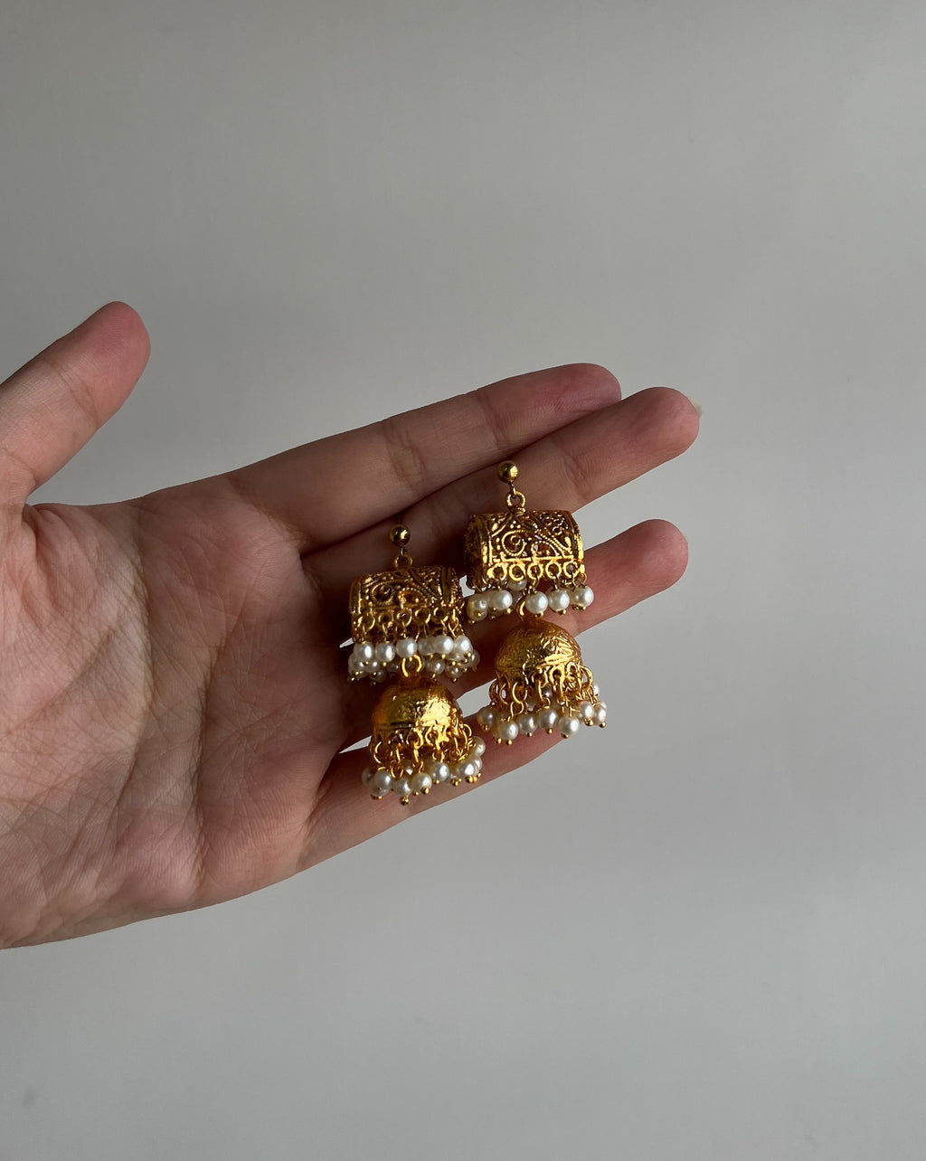 Mayal Jhumkas