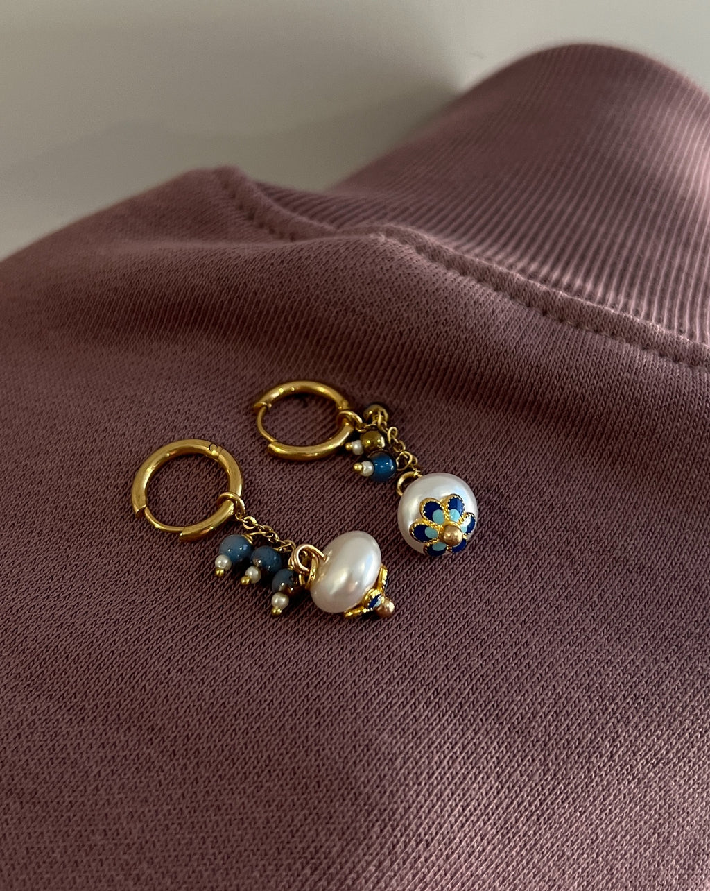 Kubra Earrings