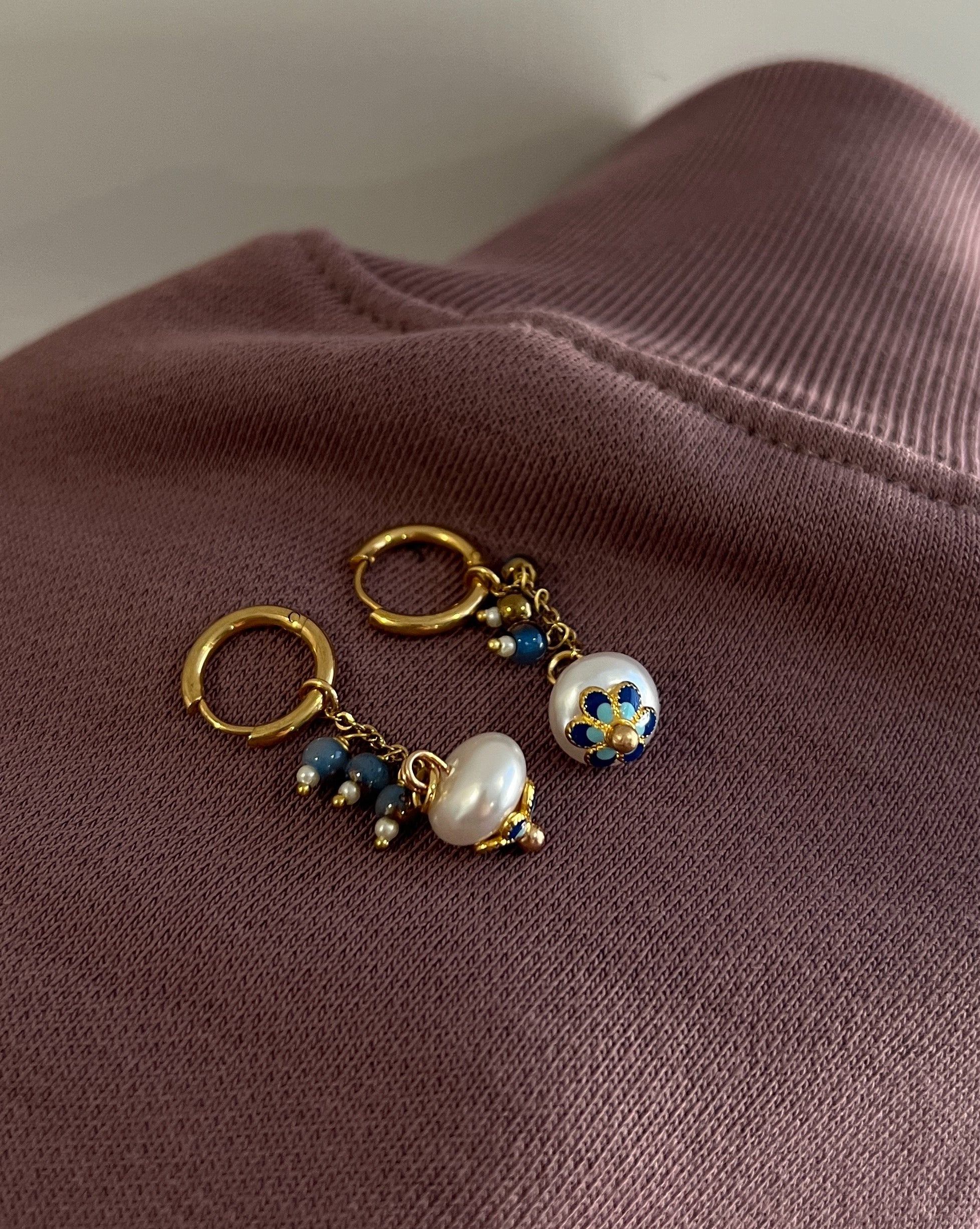 Kubra Earrings