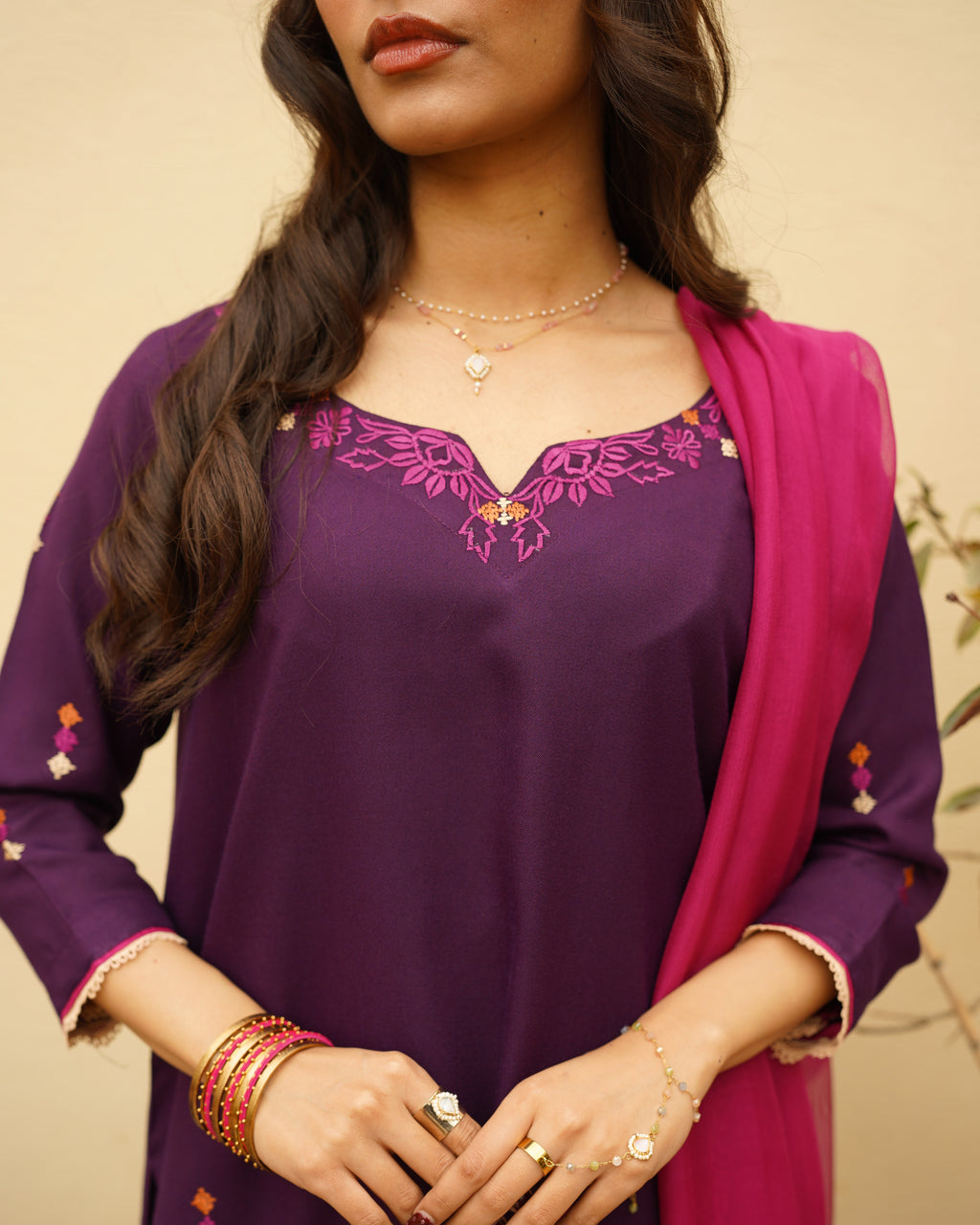 Amna Necklace | Pre-order