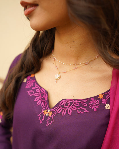 Amna Necklace | Pre-order
