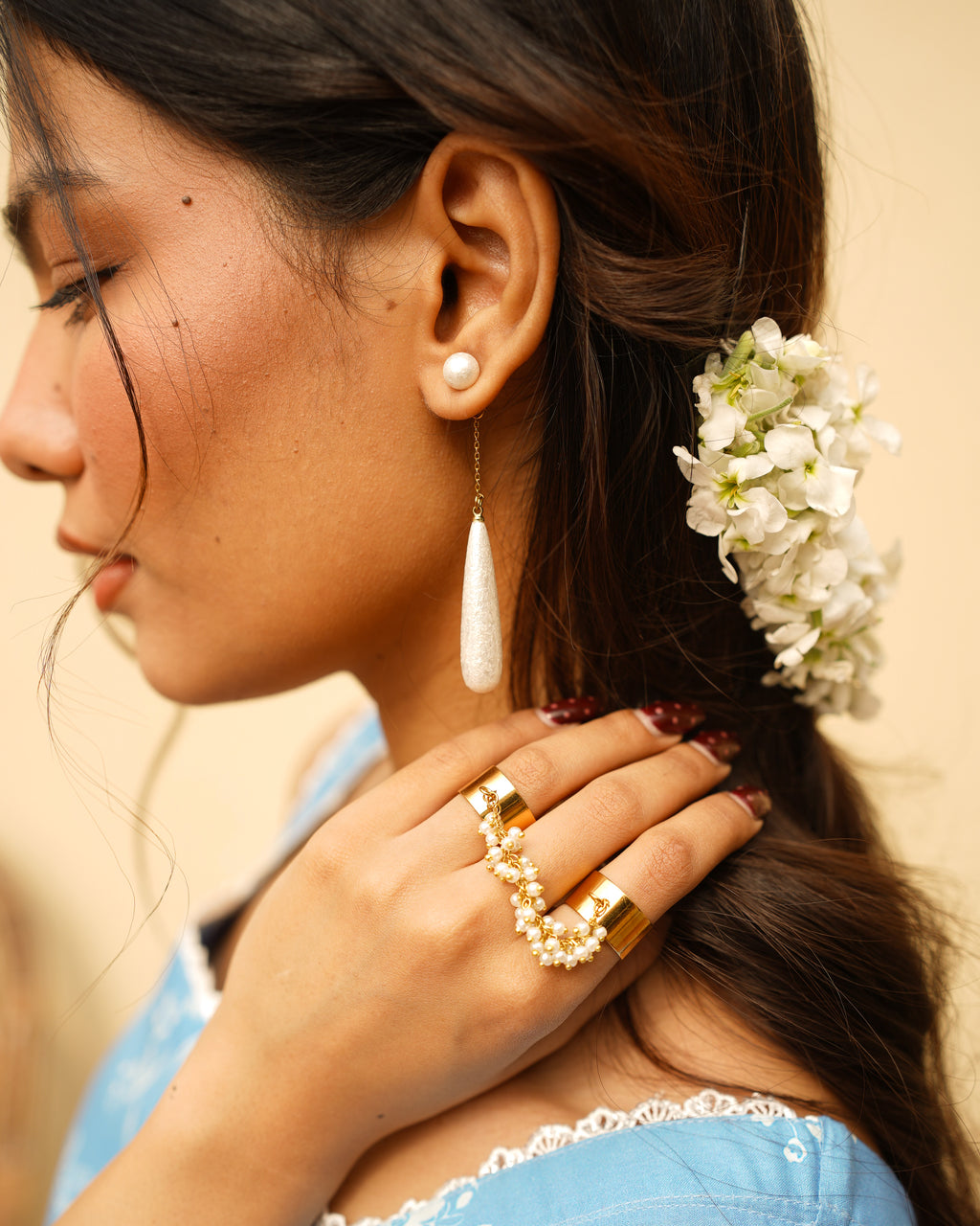 Parishae Earrings
