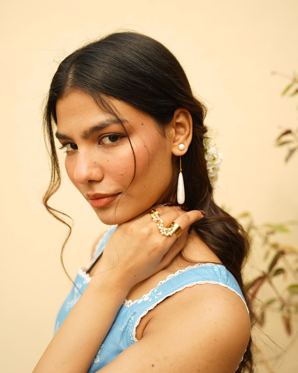 Parishae Earrings