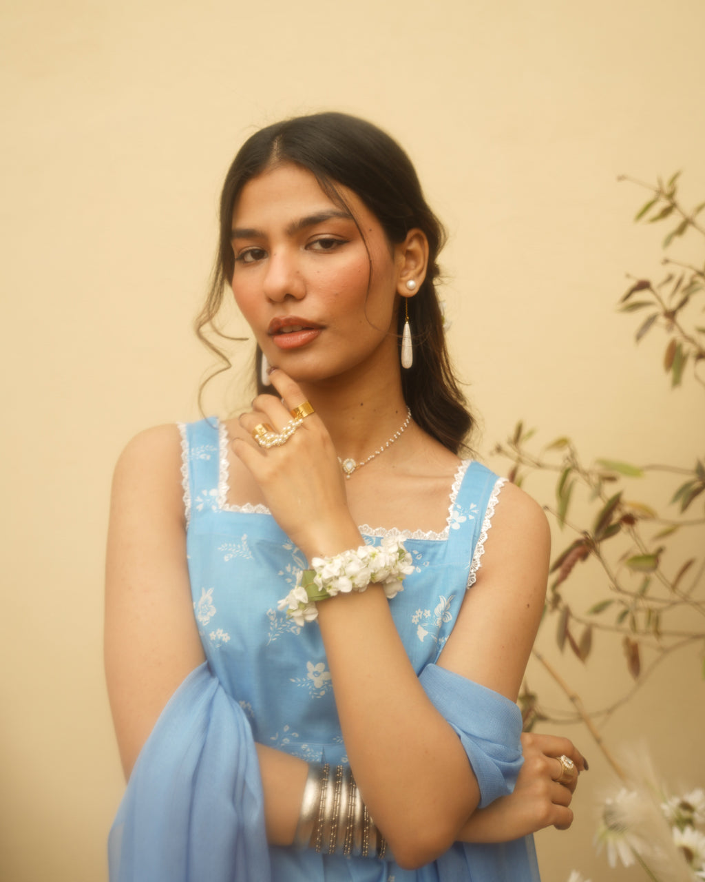 Parishae Earrings