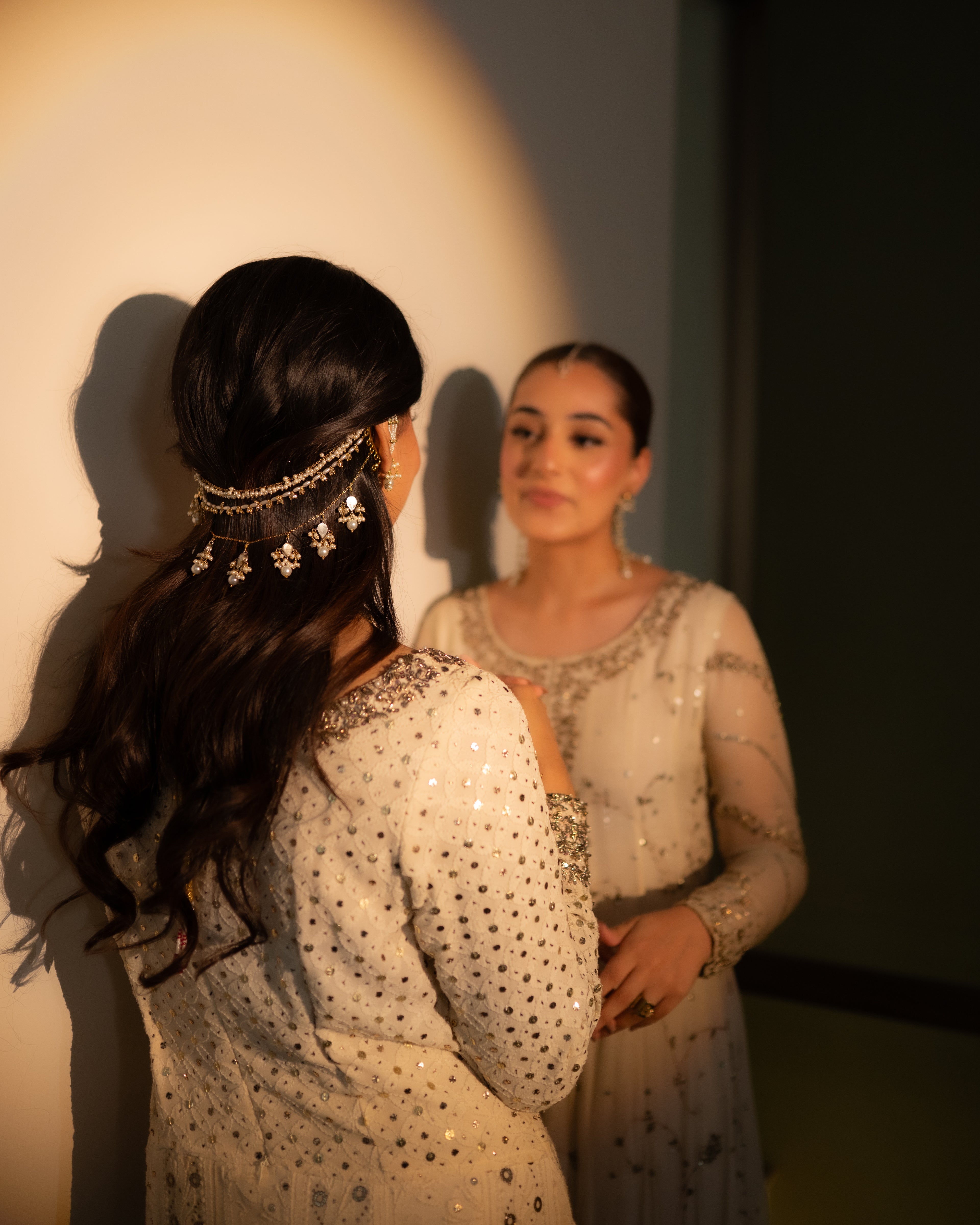 Hania Hairpiece