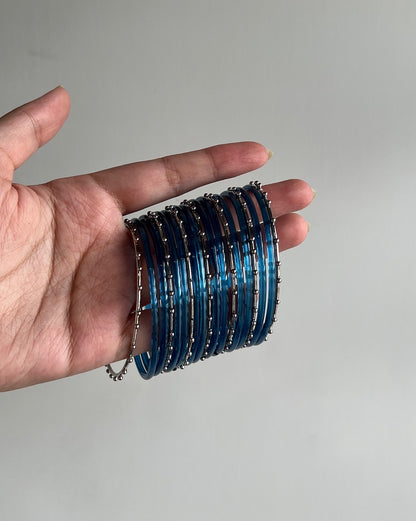 Ocean Bangles Set