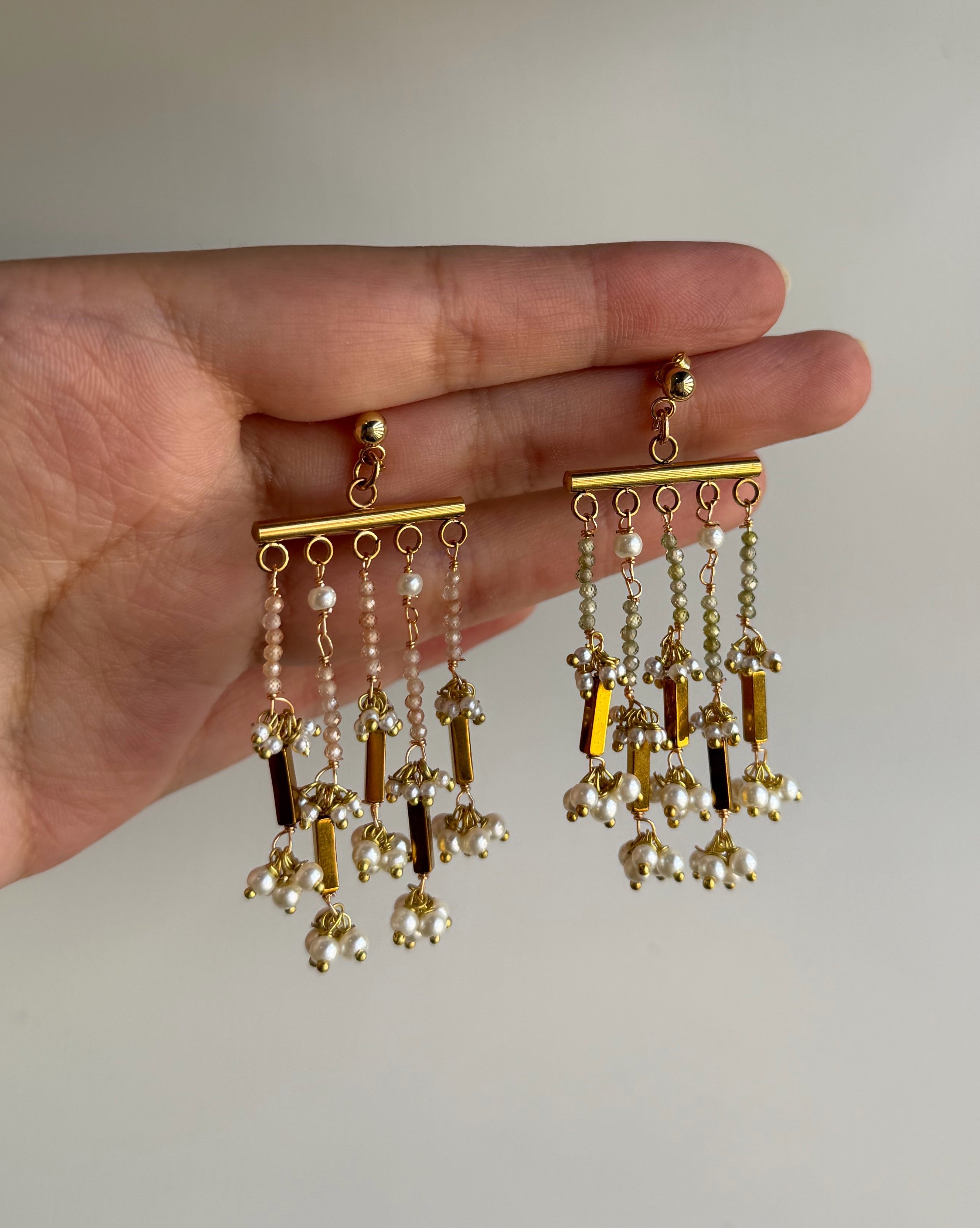 Meera Earrings