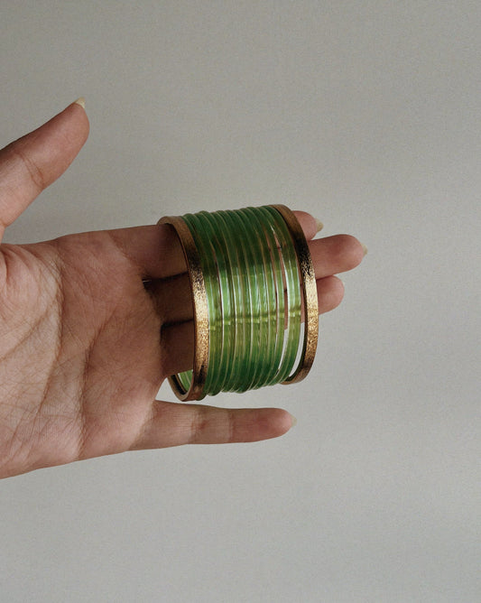 Apple Bangles Set