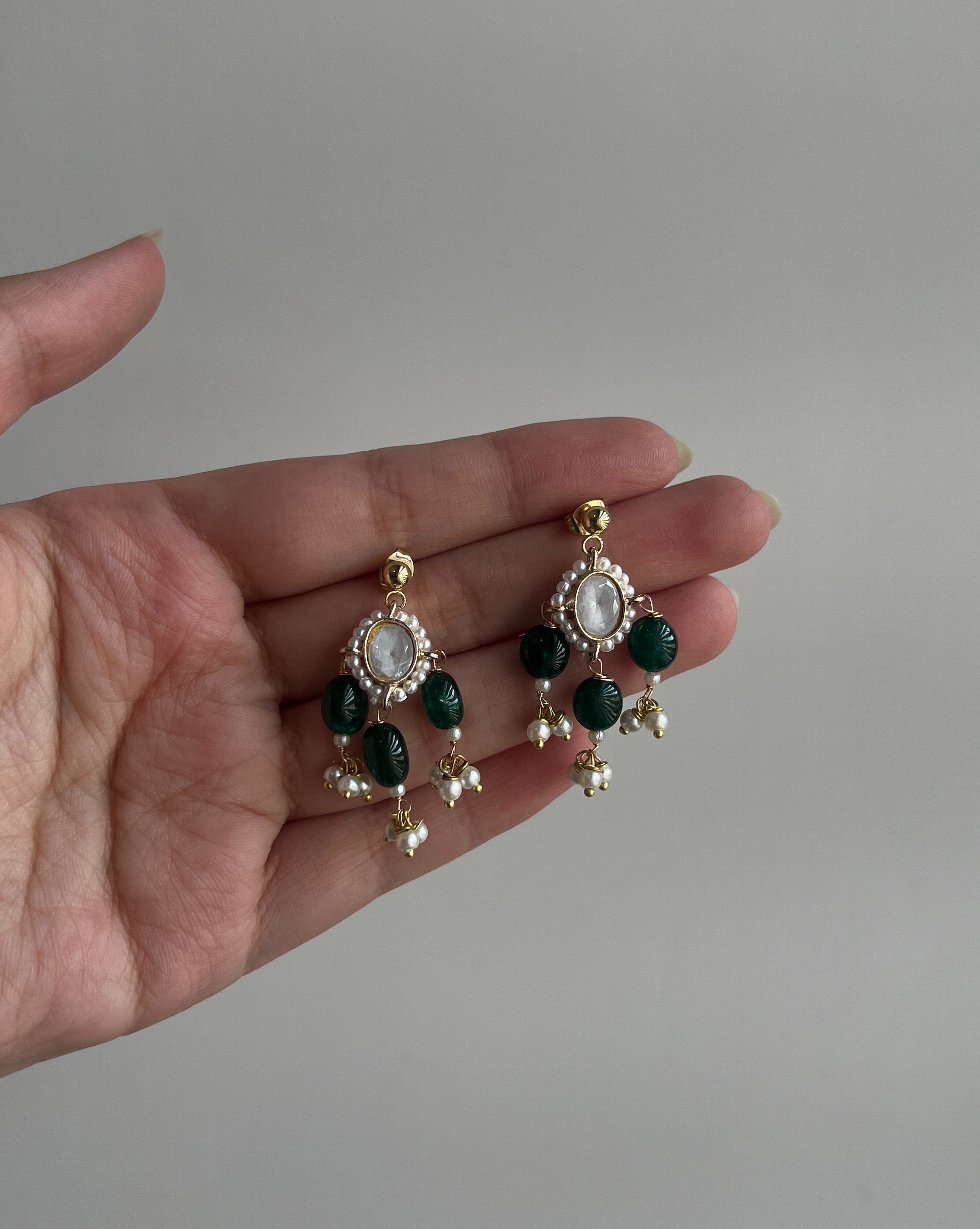 Zeytun Earrings