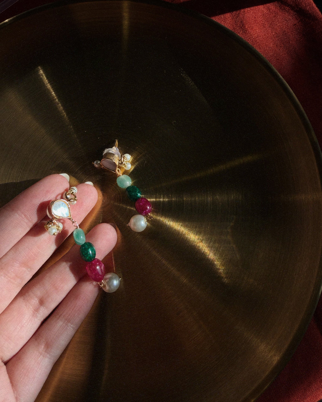 Sheherzade Earrings