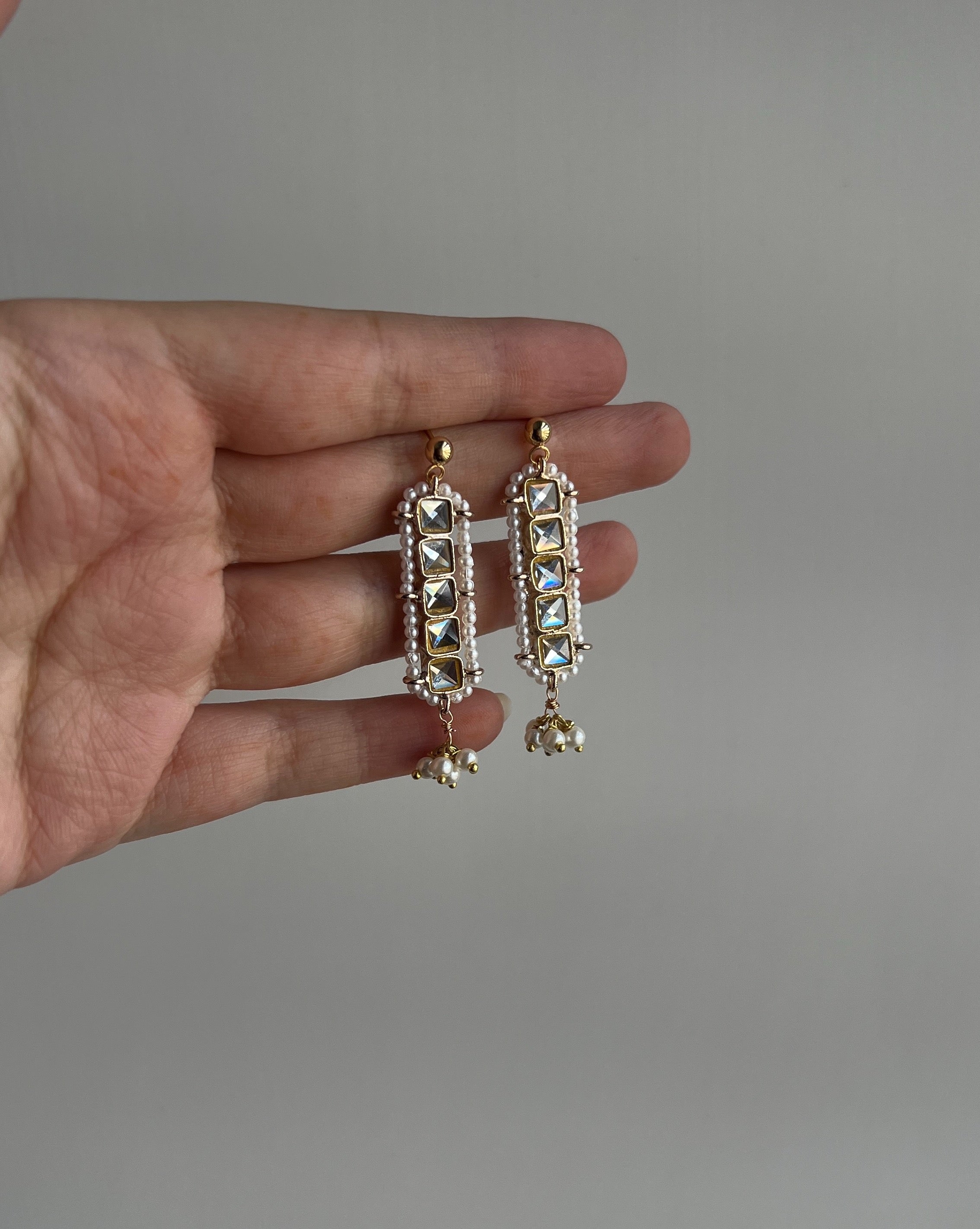 Dania Earrings