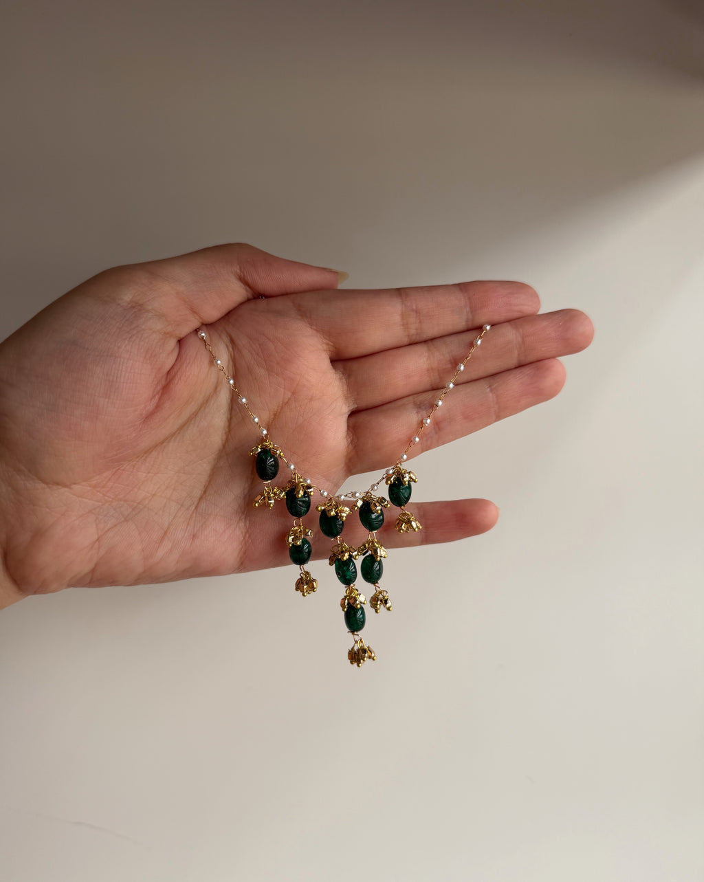 Saba Necklace