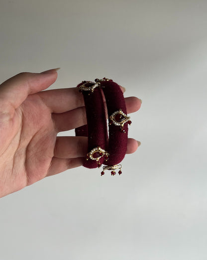 Mahjabeen Bangle Set