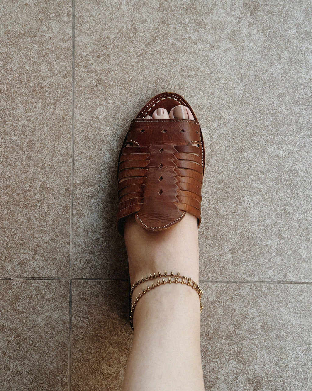 Maria Anklet
